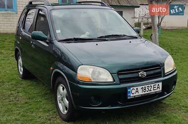 Хэтчбек Suzuki Ignis 2004 в 