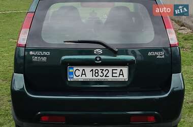 Хэтчбек Suzuki Ignis 2004 в 