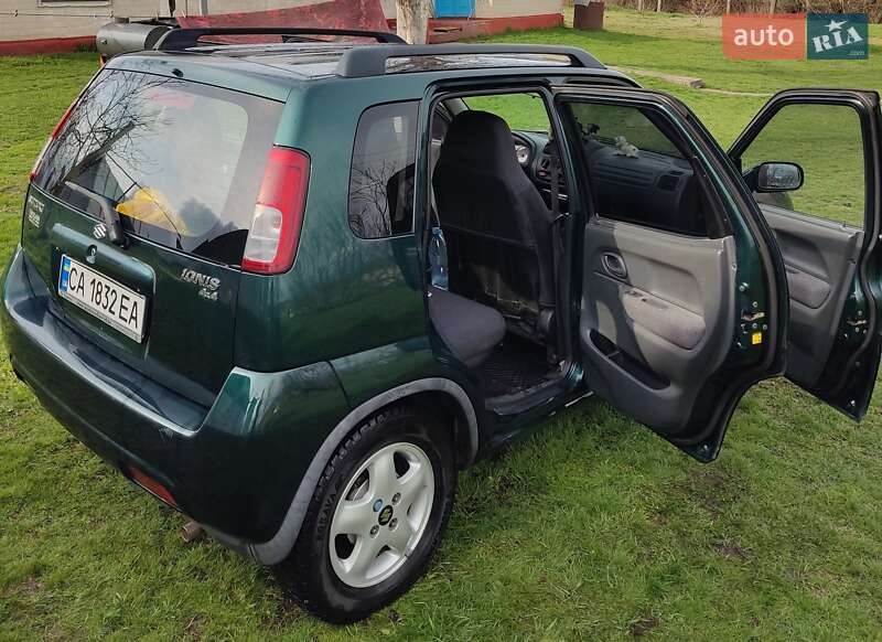 Хэтчбек Suzuki Ignis 2004 в Драбове