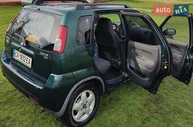 Хэтчбек Suzuki Ignis 2004 в 