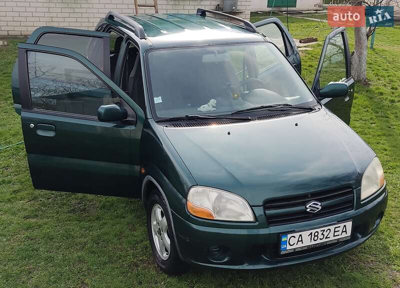 Хэтчбек Suzuki Ignis 2004 в Драбове