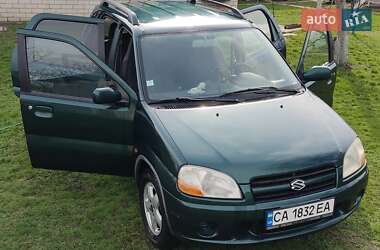 Хэтчбек Suzuki Ignis 2004 в 