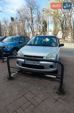 Хэтчбек Suzuki Ignis 2006 в Чернигове