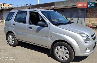 Хэтчбек Suzuki Ignis 2005 в 