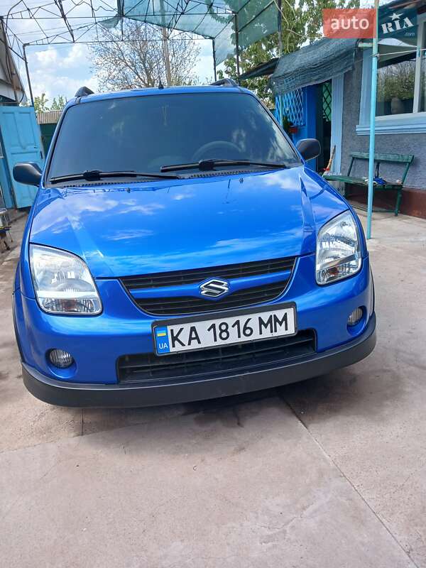 Универсал Suzuki Ignis 2005 в Южноукраинске фото 4 Универсал Suzuki Ignis 2005 в Южноукраинске