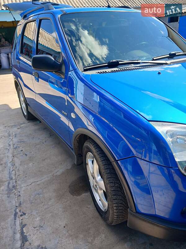 Универсал Suzuki Ignis 2005 в Южноукраинске фото 19 Универсал Suzuki Ignis 2005 в Южноукраинске