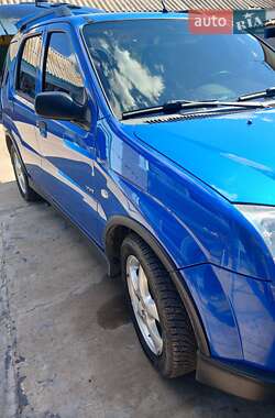 Універсал Suzuki Ignis 2005 в 