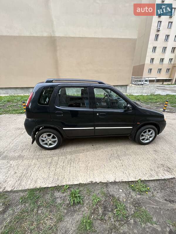 Хэтчбек Suzuki Ignis 2003 в Сумах