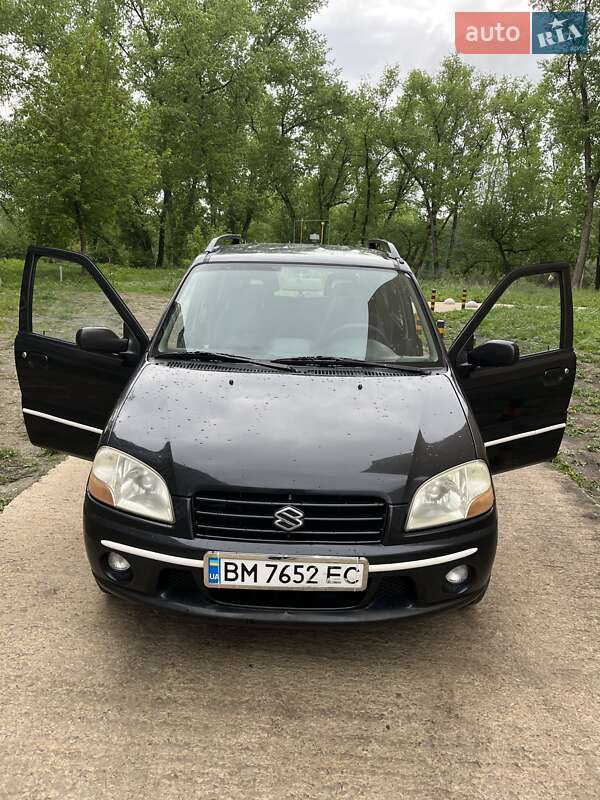 Хэтчбек Suzuki Ignis 2003 в Сумах