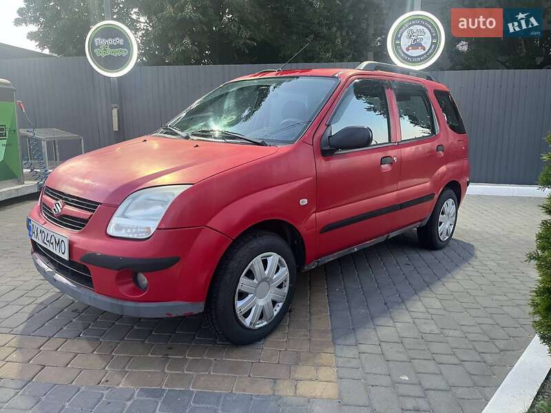 Хетчбек Suzuki Ignis 2006 в Харкові