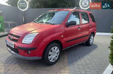 Хетчбек Suzuki Ignis 2006 в 