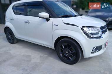 Внедорожник / Кроссовер Suzuki Ignis 2017 в Киеве