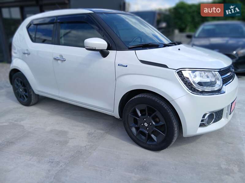 Suzuki Ignis 2017