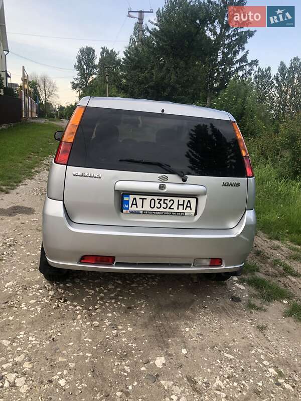 Универсал Suzuki Ignis 2005 в Городенке