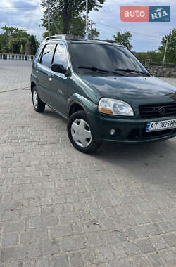 Хетчбек Suzuki Ignis 2002 в Болехові