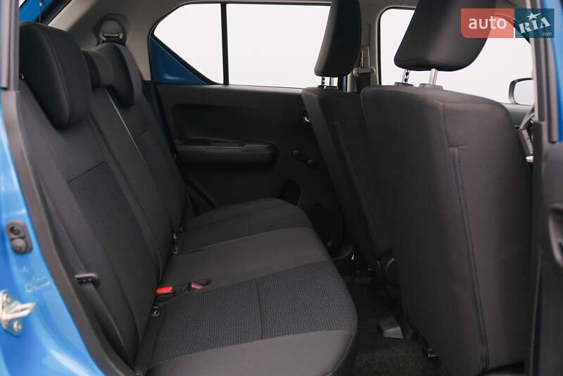 Внедорожник / Кроссовер Suzuki Ignis 2020 в Киеве