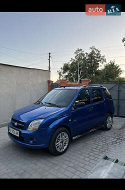 Хетчбек Suzuki Ignis 2005 в Дніпрі