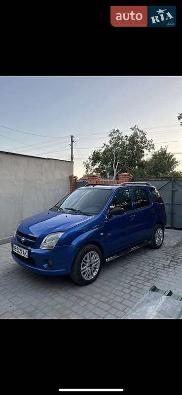 Suzuki Ignis 2005