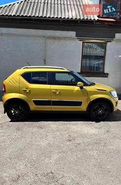 Внедорожник / Кроссовер Suzuki Ignis 2021 в Умани