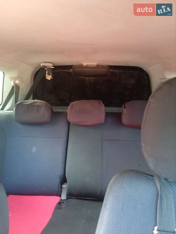 Универсал Suzuki Ignis 2006 в Овидиополе фото 8 Универсал Suzuki Ignis 2006 в Овидиополе