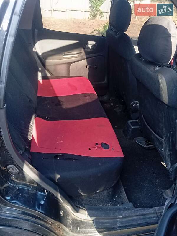 Универсал Suzuki Ignis 2006 в Овидиополе фото 13 Универсал Suzuki Ignis 2006 в Овидиополе