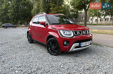Позашляховик / Кросовер Suzuki Ignis 2020 в Києві