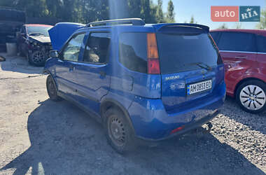 Універсал Suzuki Ignis 2005 в Києві