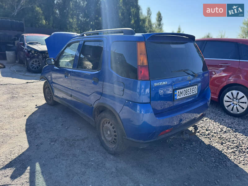 Универсал Suzuki Ignis 2005 в 