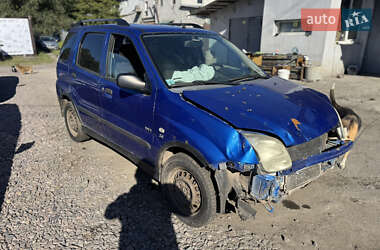 Универсал Suzuki Ignis 2005 в 