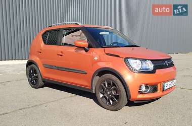 Внедорожник / Кроссовер Suzuki Ignis 2018 в Харькове