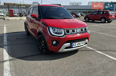 Suzuki Ignis 2020
