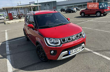 Позашляховик / Кросовер Suzuki Ignis 2020 в 
