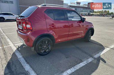 Позашляховик / Кросовер Suzuki Ignis 2020 в 