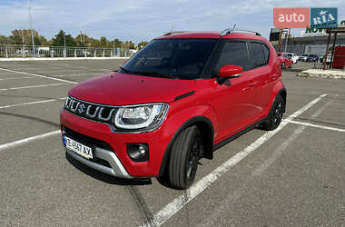 Позашляховик / Кросовер Suzuki Ignis 2020 в 