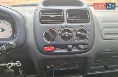 Хэтчбек Suzuki Ignis 2003 в 
