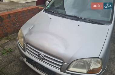 Хэтчбек Suzuki Ignis 2003 в 