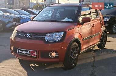 Suzuki Ignis 2018