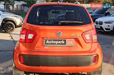 Внедорожник / Кроссовер Suzuki Ignis 2018 в 