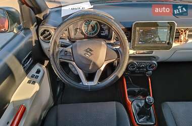 Внедорожник / Кроссовер Suzuki Ignis 2018 в 