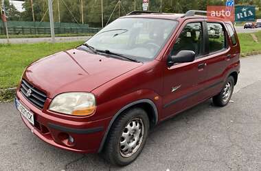Хэтчбек Suzuki Ignis 2002 в Косове