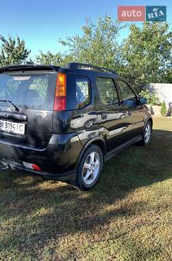 Suzuki Ignis 2008