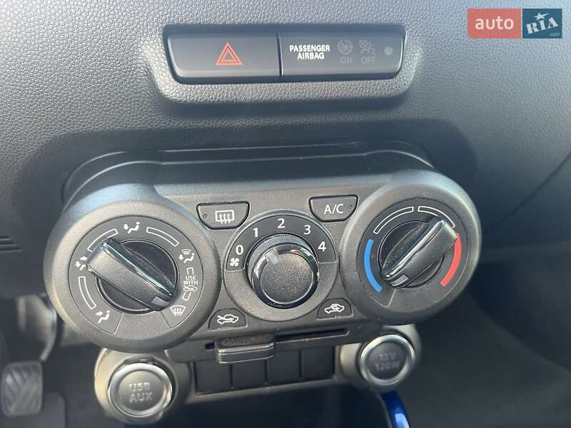 Внедорожник / Кроссовер Suzuki Ignis 2020 в Кременчуге фото 2 Внедорожник / Кроссовер Suzuki Ignis 2020 в Кременчуге