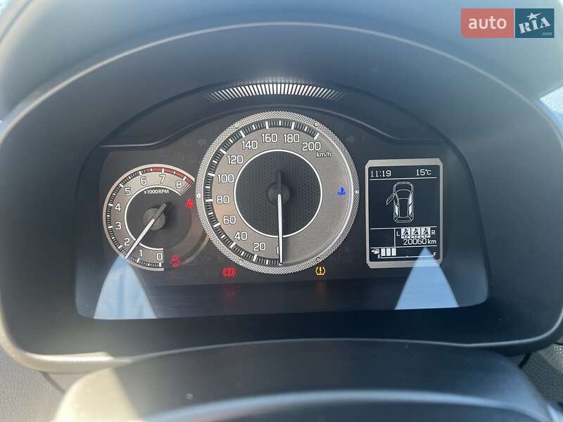 Внедорожник / Кроссовер Suzuki Ignis 2020 в Кременчуге фото 8 Внедорожник / Кроссовер Suzuki Ignis 2020 в Кременчуге