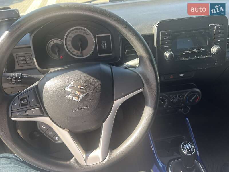 Внедорожник / Кроссовер Suzuki Ignis 2020 в Кременчуге фото 10 Внедорожник / Кроссовер Suzuki Ignis 2020 в Кременчуге