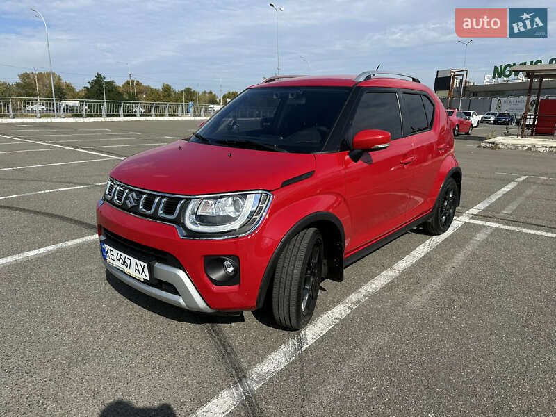 Внедорожник / Кроссовер Suzuki Ignis 2020 в Киеве