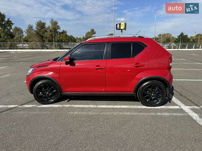 Внедорожник / Кроссовер Suzuki Ignis 2020 в Киеве