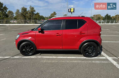 Внедорожник / Кроссовер Suzuki Ignis 2020 в 