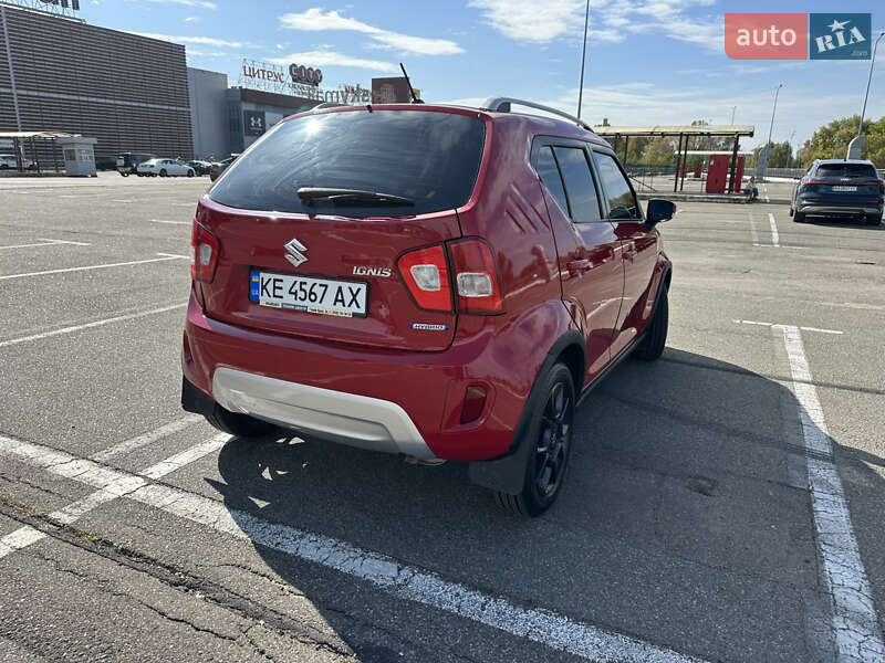Внедорожник / Кроссовер Suzuki Ignis 2020 в Киеве
