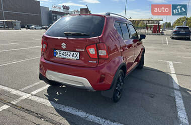 Внедорожник / Кроссовер Suzuki Ignis 2020 в 