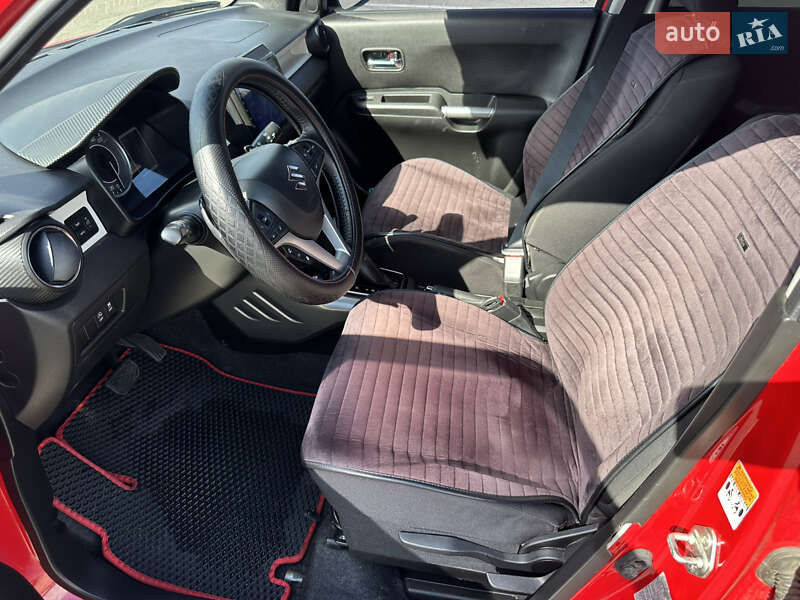 Внедорожник / Кроссовер Suzuki Ignis 2020 в Киеве